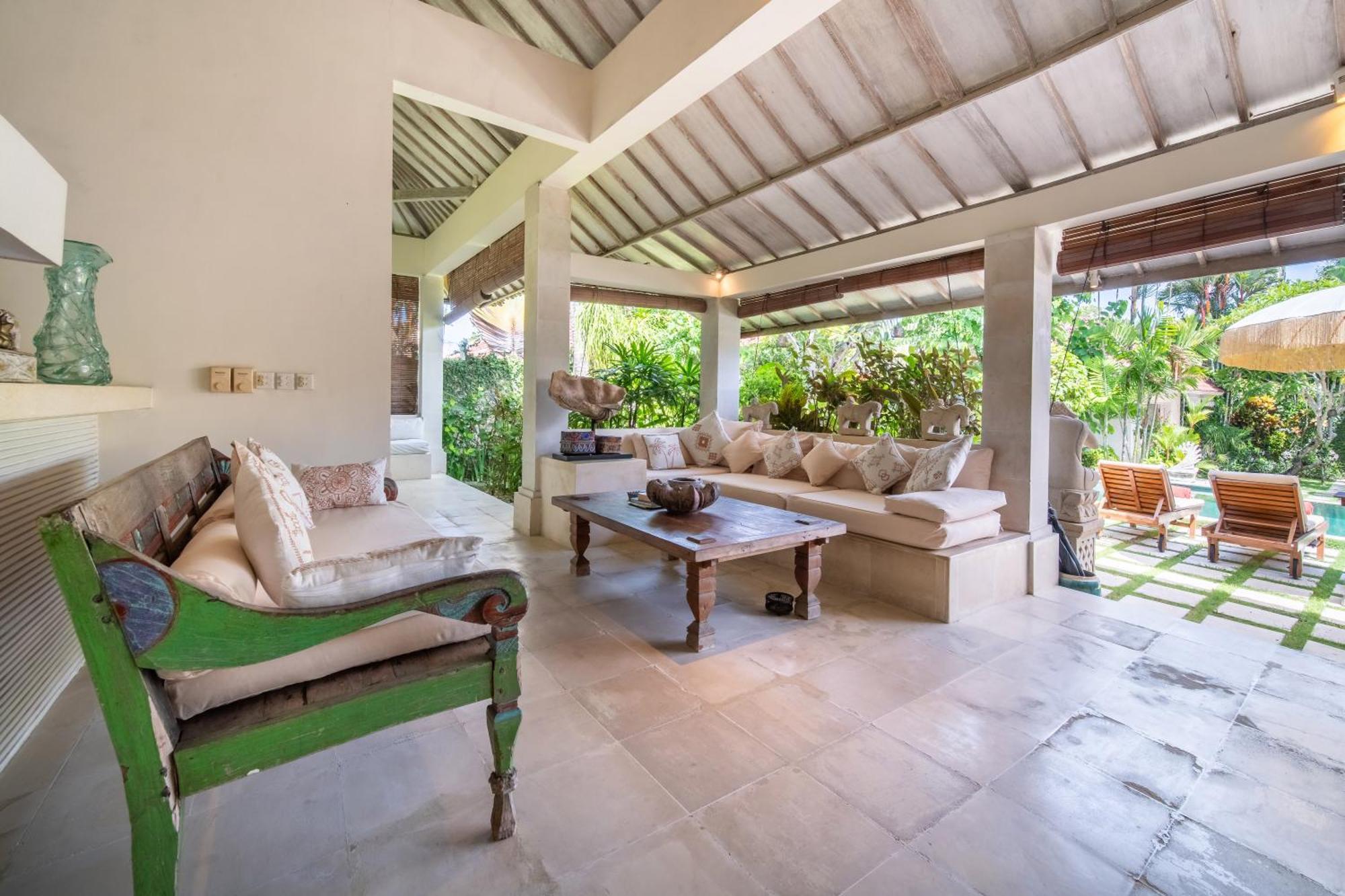 Senang Villa Seminyak (Bali)